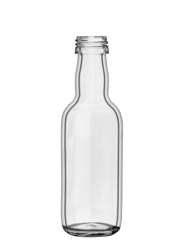 MINI VODKA 50ml FLAŠA ZA RAKIJU