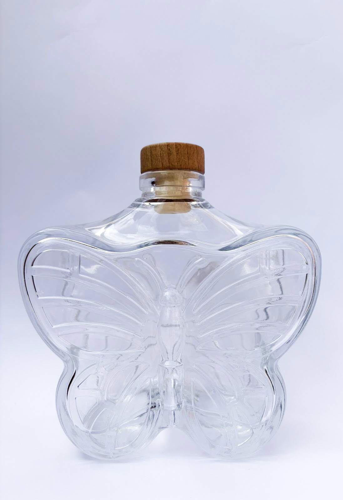 FLAŠA SA ČEPOM LEPTIR 500ml