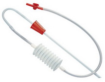 PRETAKAČ - SIFON SA MEHOM