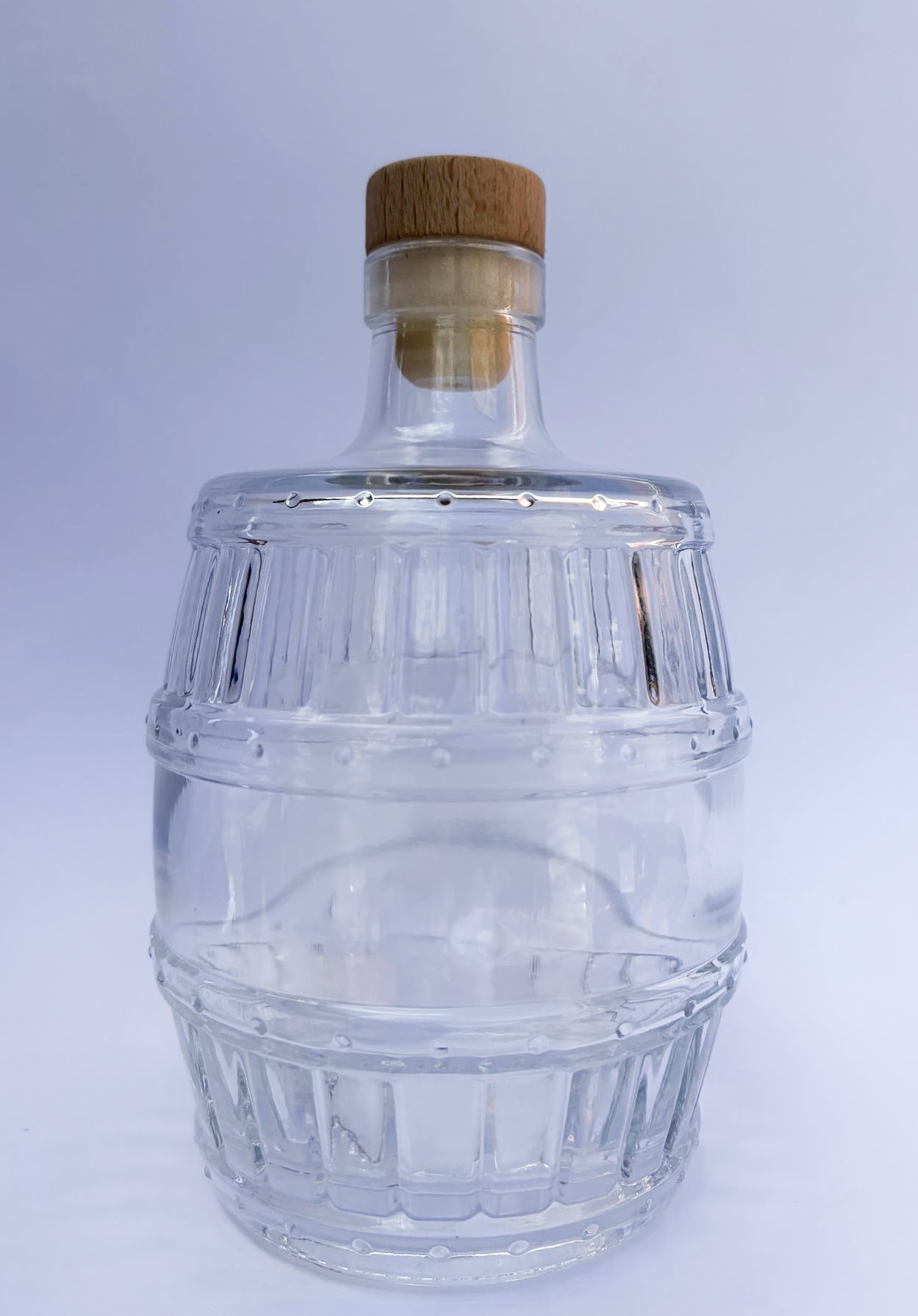 FLAŠA SA ČEPOM BURE 500ml