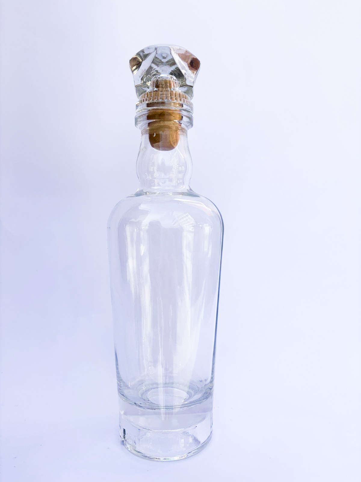 FLAŠA SA ČEPOM SANTORINI OKRUGLA 500ml