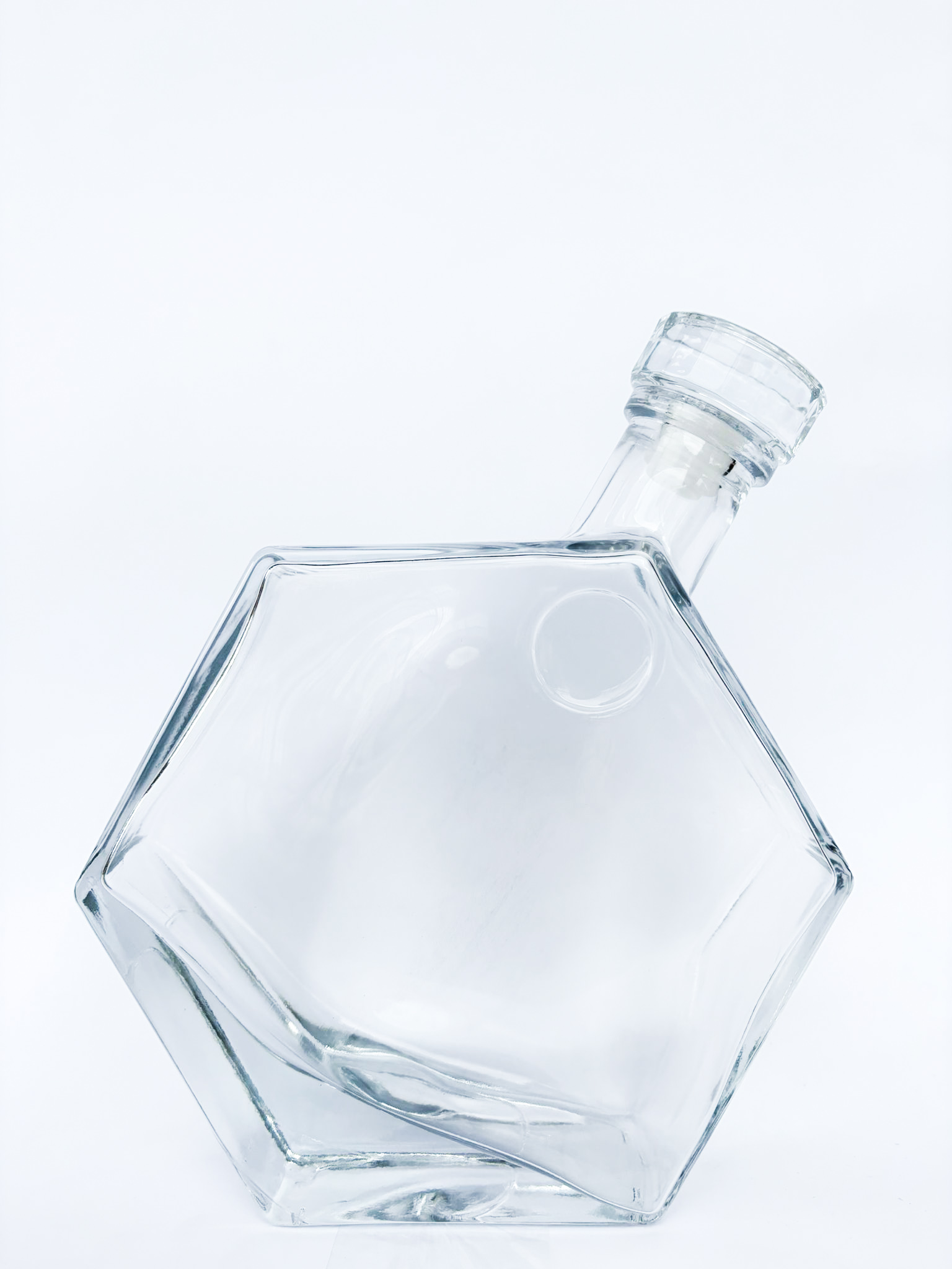 FLAŠA SA ČEPOM HEKSAGONAL 700ml